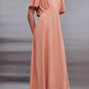 Linen Zara Dress